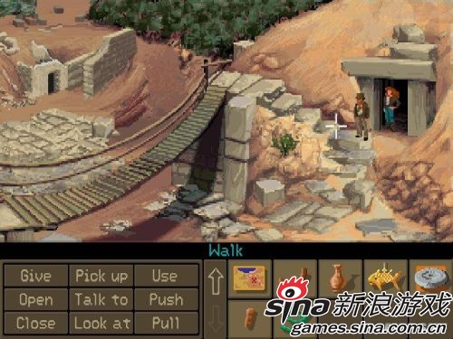 夺宝奇兵之印第安纳琼斯与亚特兰蒂斯之谜