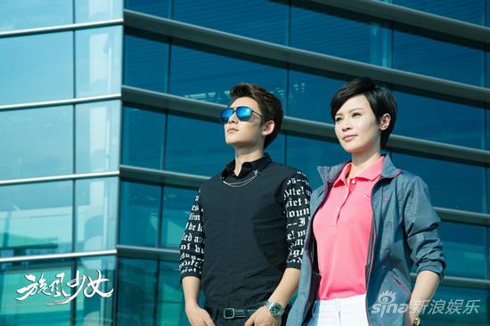 石筱群信心十足