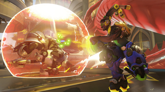 卢西奥英雄简介