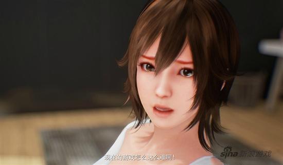 R18游戏《PROJECT H》截图