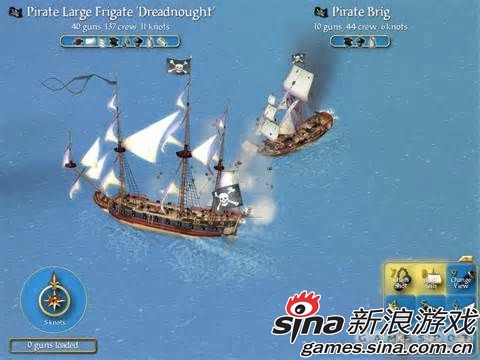 席德梅尔的海盗