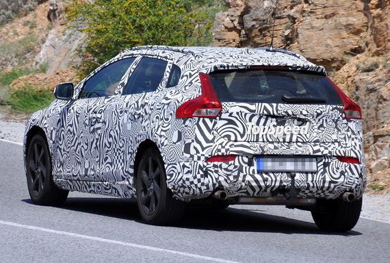 沃尔沃XC40最早2019年亮相 或3万美元起