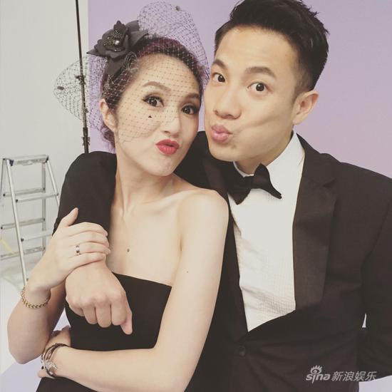 杨千嬅婚后曾和前男友唱K 丈夫丁子高吃醋|极速前进|杨千嬅|丁子高_新浪娱乐_新浪网