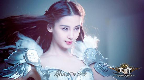 Anglebaby：《天谕》