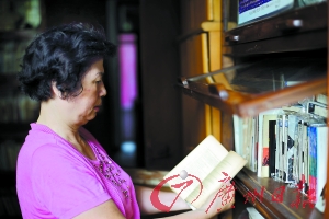 曾应枫在寻找父亲的笔记