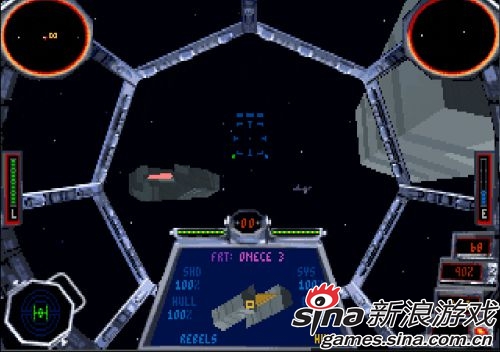 星球大战：钛战机