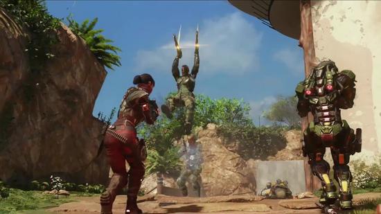 《使命召唤12》多人模式游戏画面