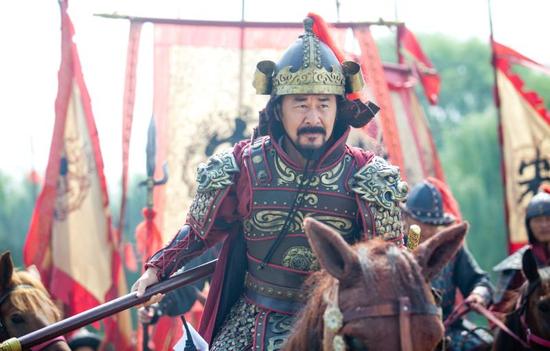 《大宋传奇在之赵匡胤》陈建斌征战沙场