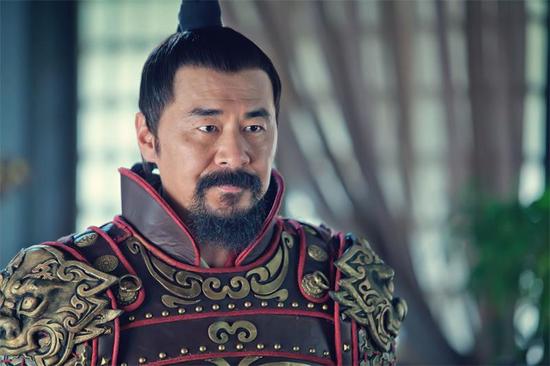 《大宋传奇在之赵匡胤》陈建斌饰演赵匡胤