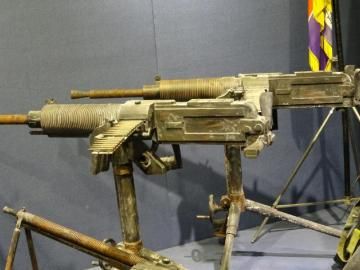 九二式重机枪