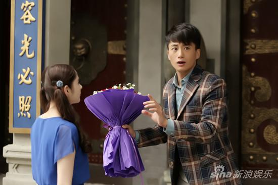 林杉《恋恋阙歌》演绎八卦暖心记者