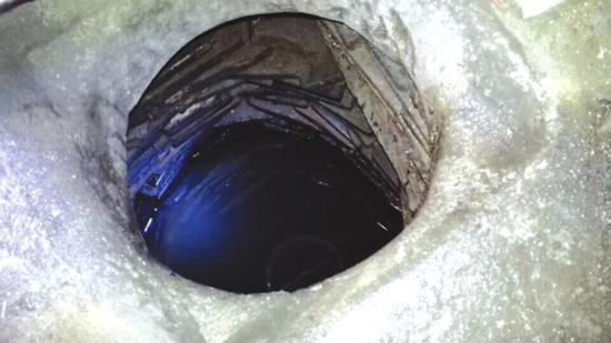 接线井带暗井是什么意思