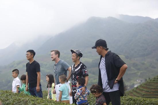 《爸爸去哪儿》