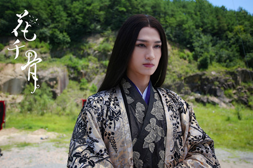 马可《花千骨》剧照