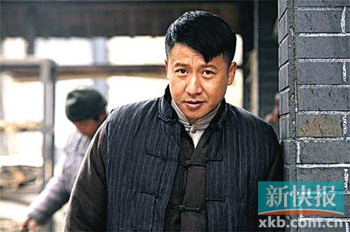 《英雄戟》张国强再演铁血男人 接地气 |张国强|斓曦|接地气_新浪娱乐_新浪网