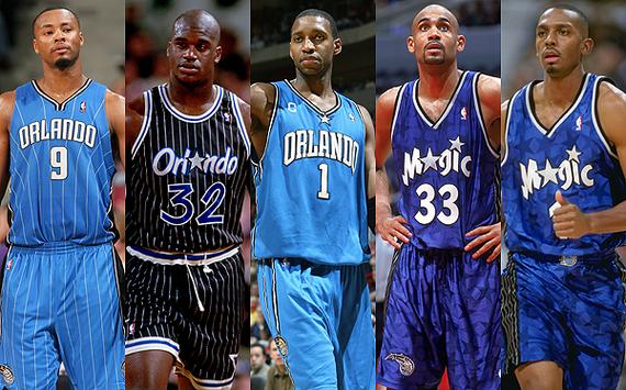 有故事的巨星层出不穷，魔术却难免沦为豪门的球星加工厂