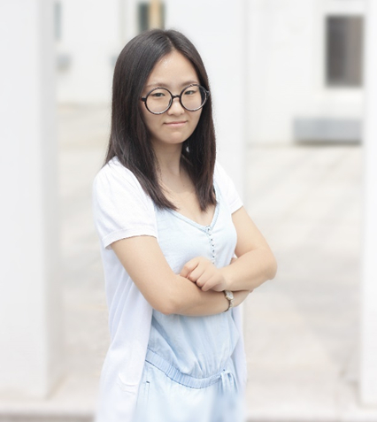 郭艳妮，百度用户体验部资深设计师