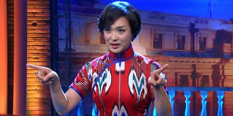 完美！金星:我是娱乐圈大法官