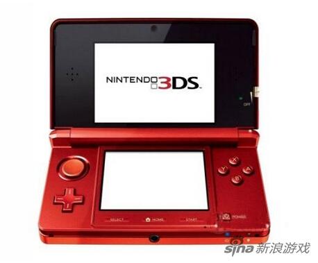 任天堂3DS