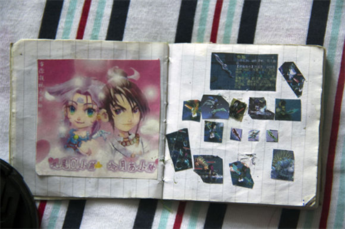 图6：满载的是热血