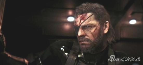 《合金装备5：幻痛》