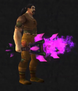 PVP第二赛季精英武器