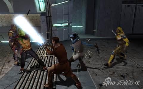 星球大战：旧共和国武士