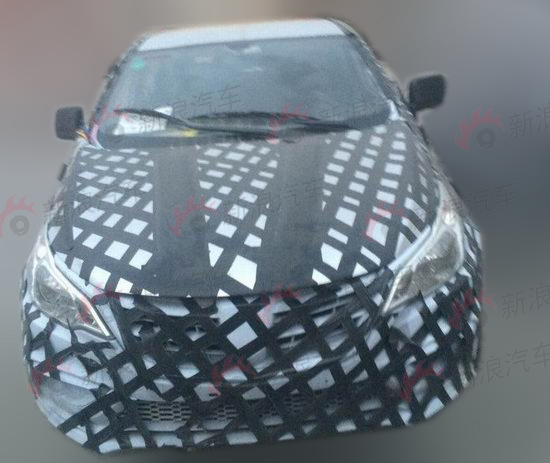 宝骏全新紧凑型MPV谍照曝光 定位低于730