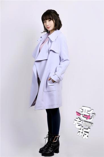 熊乃瑾饰白小羽