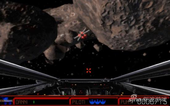 星球大战之绝地大反攻Ⅱ隐匿帝国