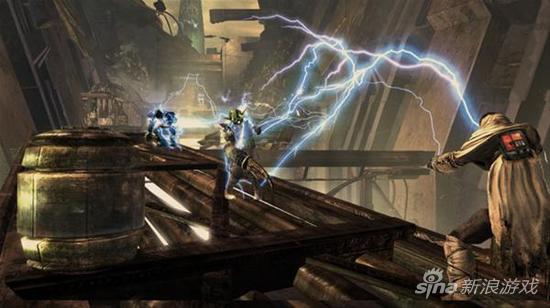 星球大战：原力释放