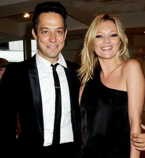 解读kate moss的时尚穿衣经