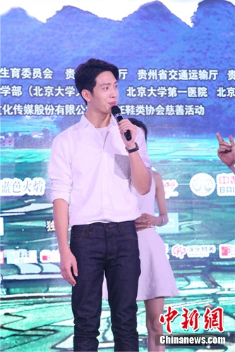 资料图：井柏然