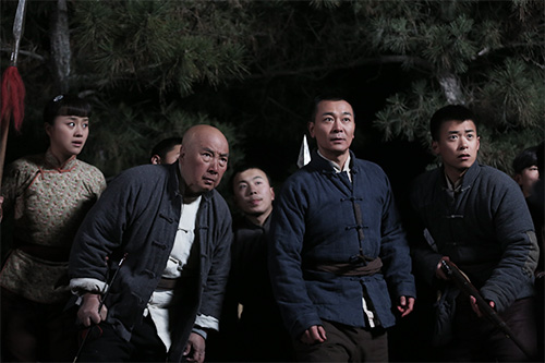 地雷战四川开播共谱一代人成长记忆