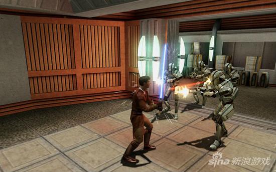 星球大战：旧共和国武士