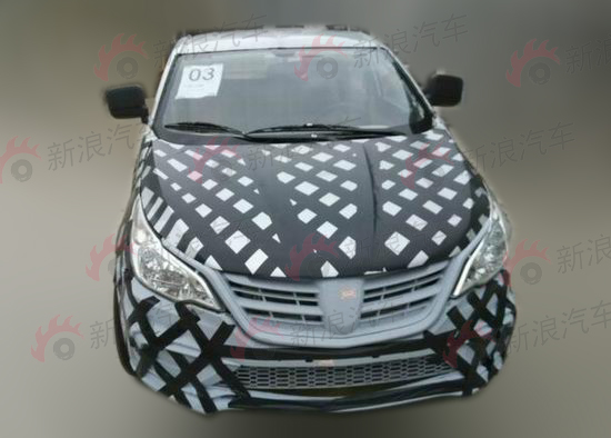 宝骏全新紧凑型MPV谍照曝光 定位低于730