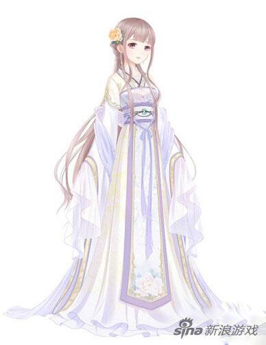 奇迹暖暖成就套装韶颜倾城套装属性图鉴