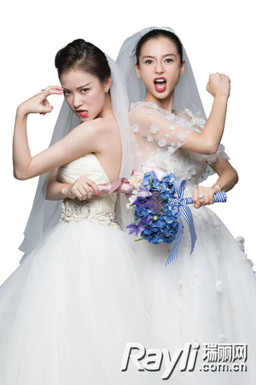 angelababy新娘大作战暗沉肌这样破