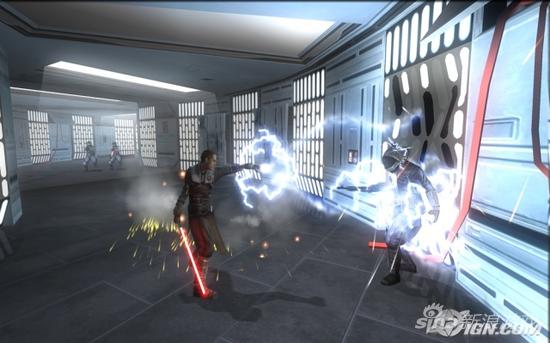 星球大战：原力释放