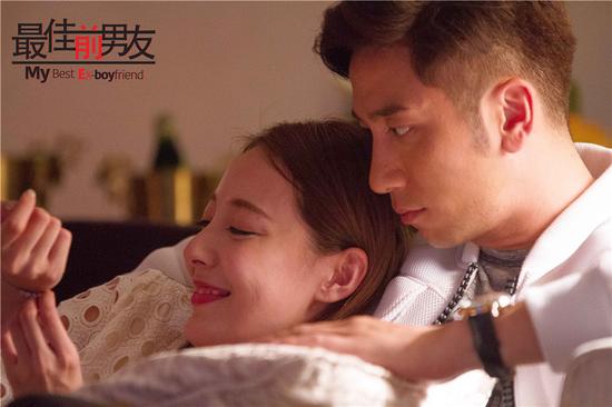 《最佳前男友》米露 吴卓羲