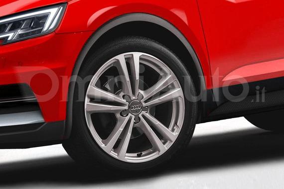 2017全新奥迪Q1预赏图曝光