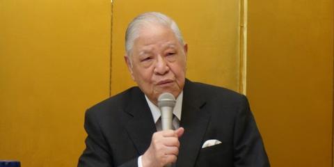 李登辉:感激靖国神社奉祀我哥