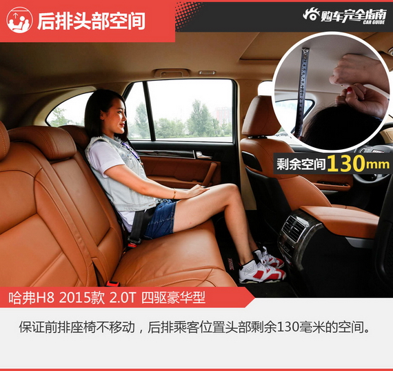 相对论 哈弗H8凭什么媲美合资SUV
