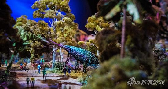 阿凡达主题乐园