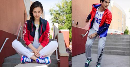 adidas NEO Label青春旅程第二章-校园青春聚会