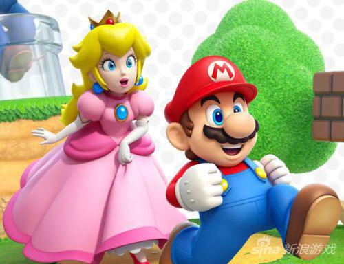 独一无二的游戏女主角