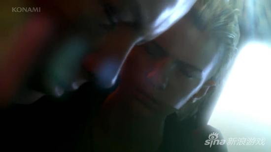 疑似Big Boss克隆体的孪生少年现身