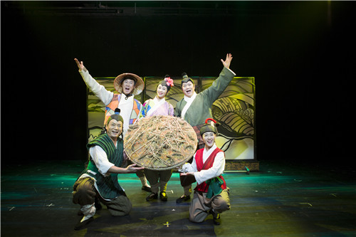 《成语故事》剧照