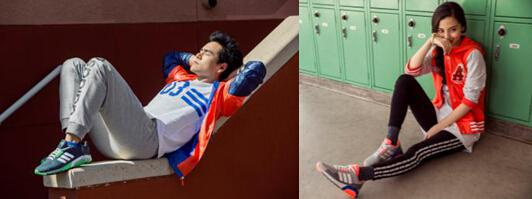 adidas NEO Label青春旅程第二章-校园青春聚会