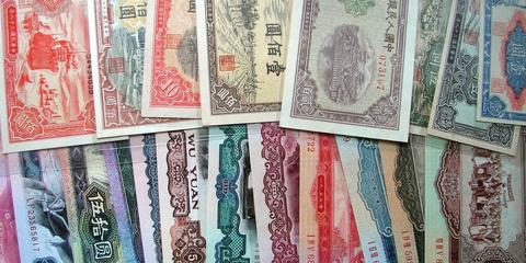 土豪金版百元钞催火钱币市场